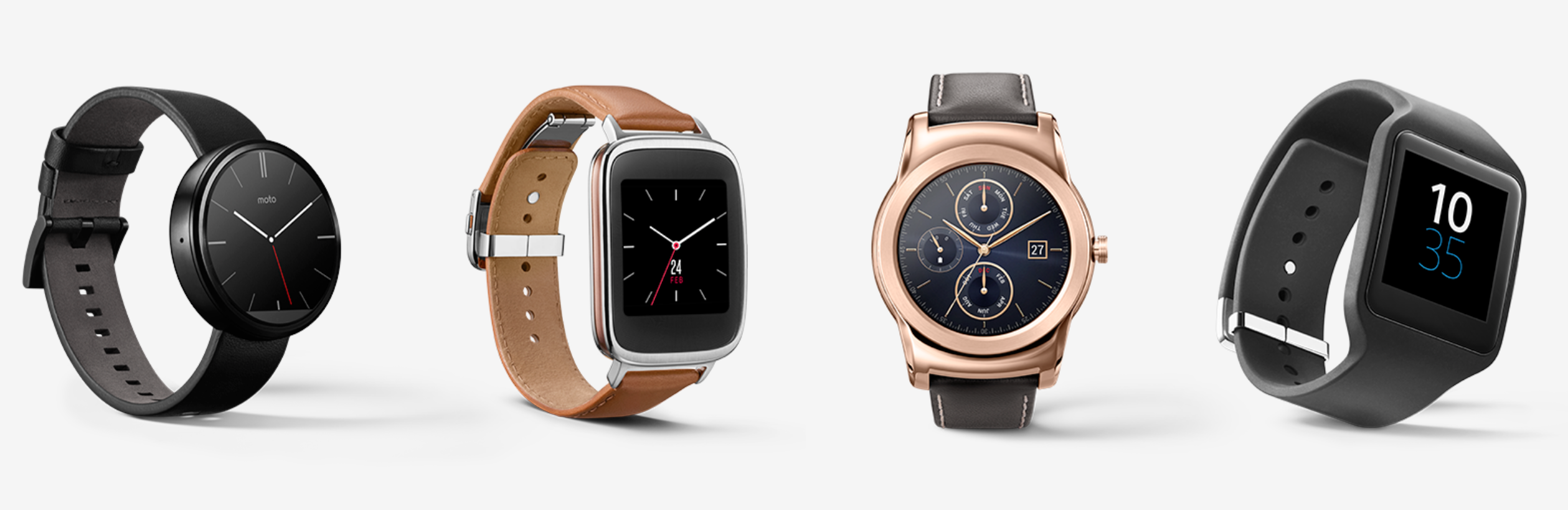 can apple watch be used with android
